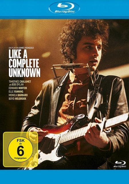 Like a Complete Unknown