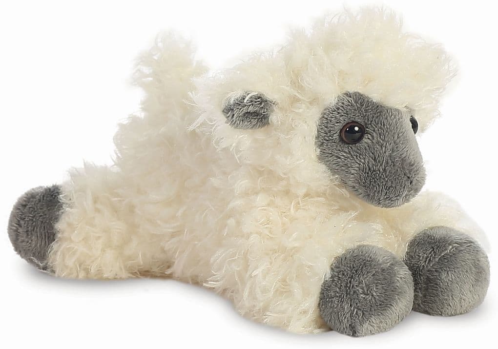 Aurora World - Mini Flopsie - Walliser Schaf 20,5cm