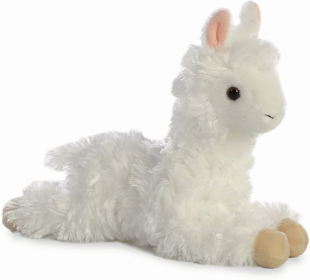 Aurora World - Mini Flopsie - Alpaka 20,5cm