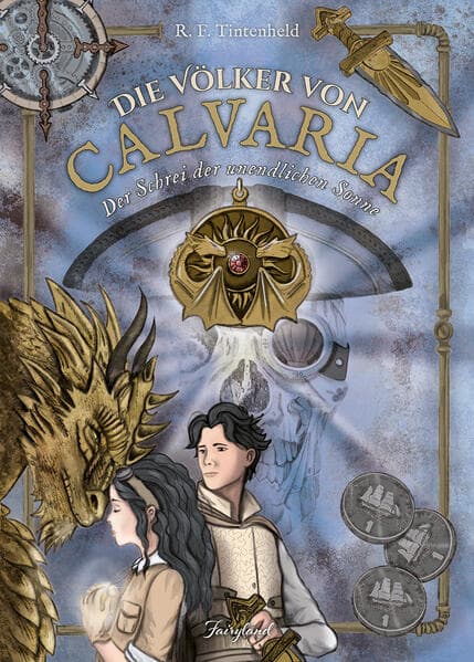 Die Völker von Calvaria (3)