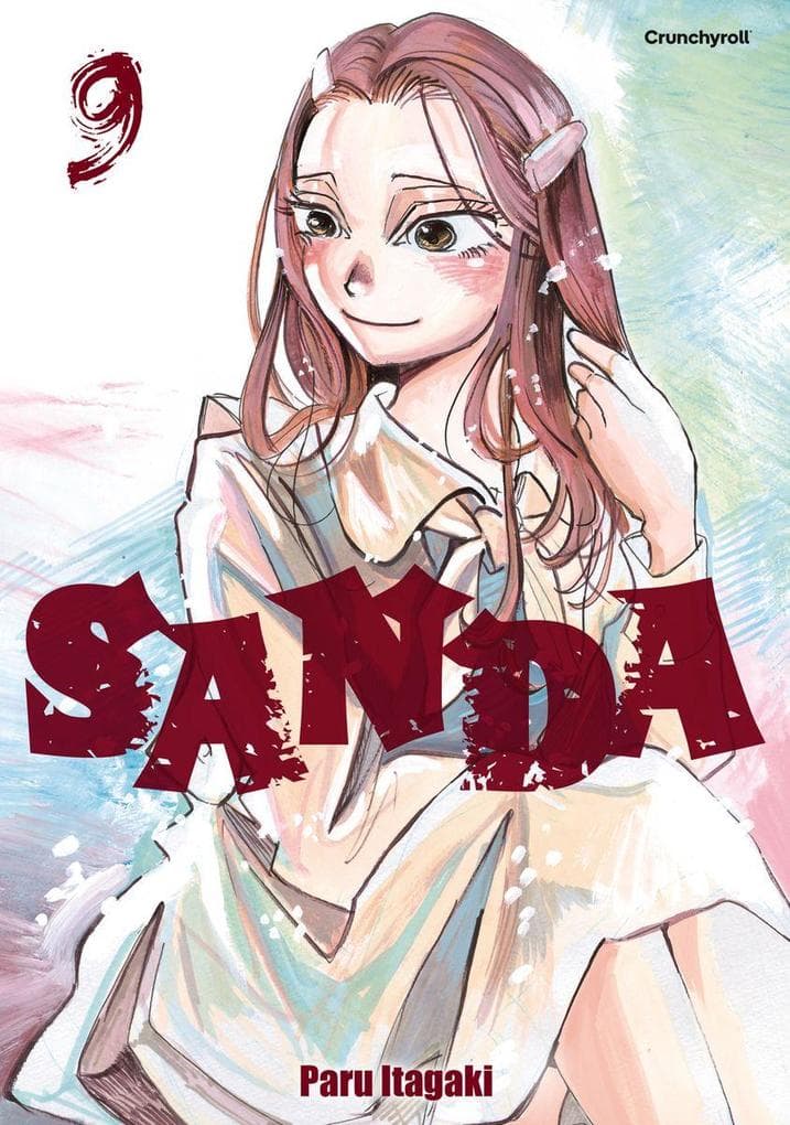Sanda - Band 9
