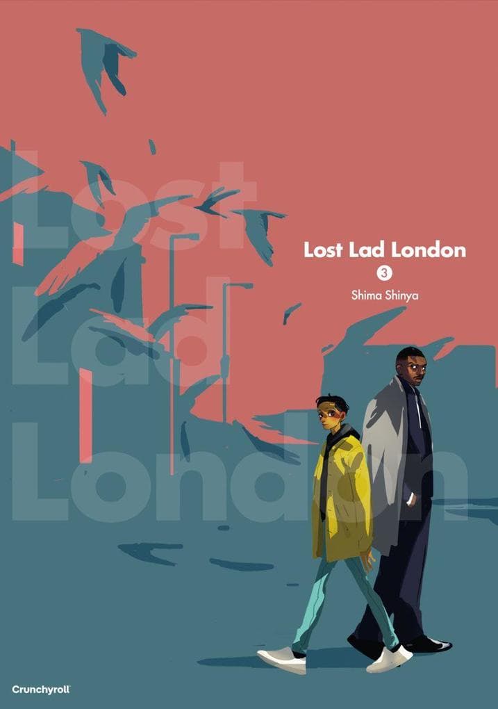 Lost Lad London - Band 3 (Finale)