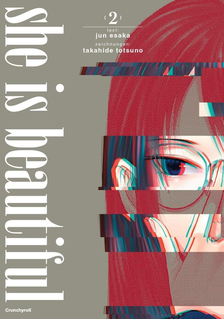 She Is Beautiful - Band 2