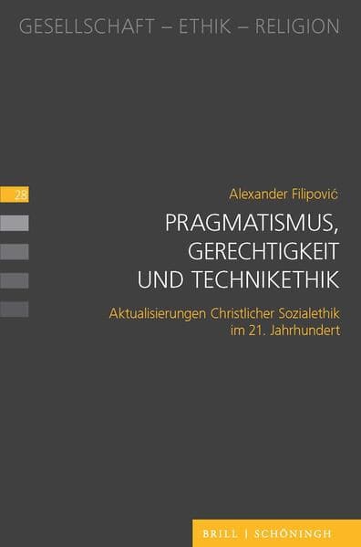 Pragmatismus, Gerechtigkeit, Technikethik