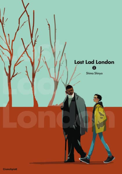 Lost Lad London - Band 2