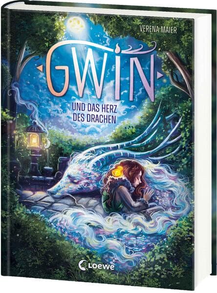 Gwin und das Herz des Drachen (Band 1)