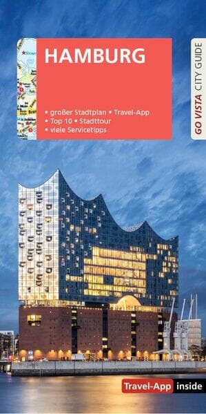 GO VISTA: Reiseführer Hamburg