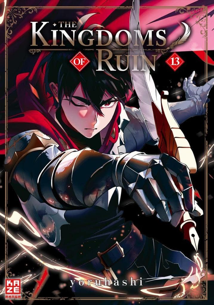 The Kingdoms of Ruin - Band 13