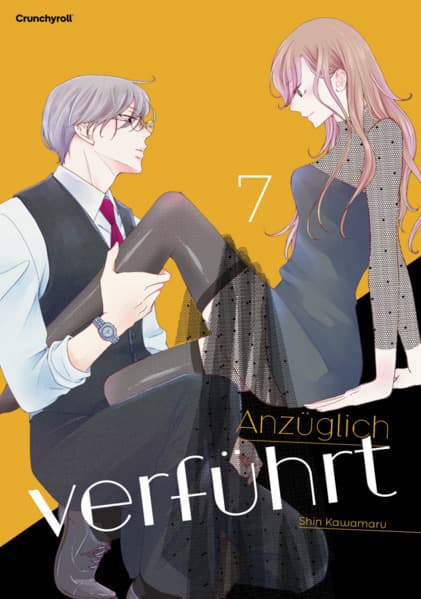 Anzüglich verführt - Band 7