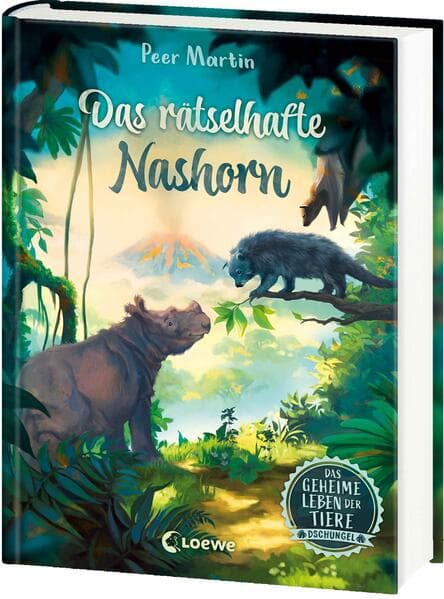 Das geheime Leben der Tiere (Dschungel) - Das rätselhafte Nashorn