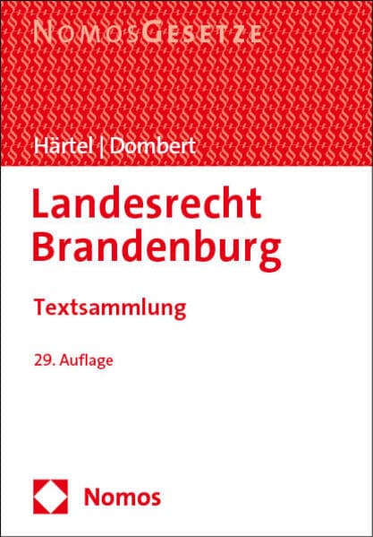 Landesrecht Brandenburg