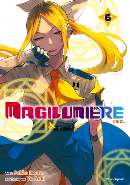 Magilumiere Inc. - Band 6