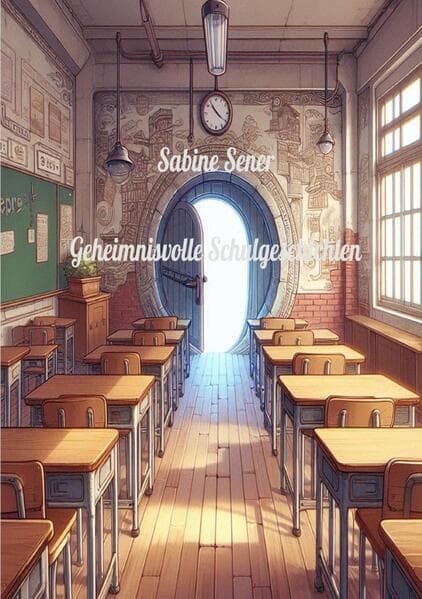 Geheimnisvolle Schulgeschichten