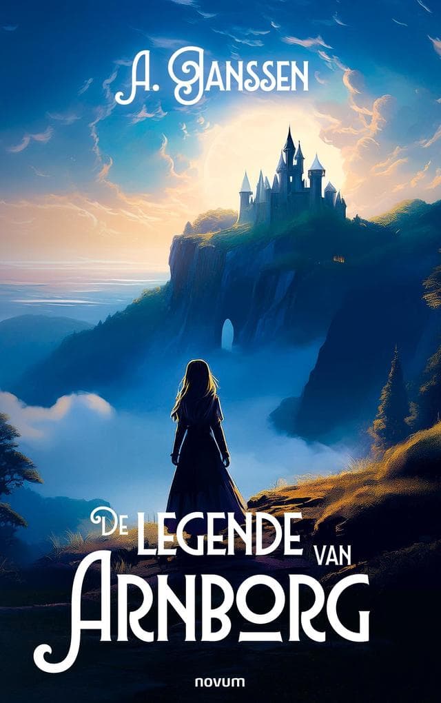 De legende van Arnborg