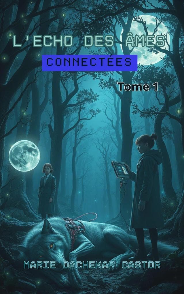 L'Echo des Âmes Connectées (4, #1)