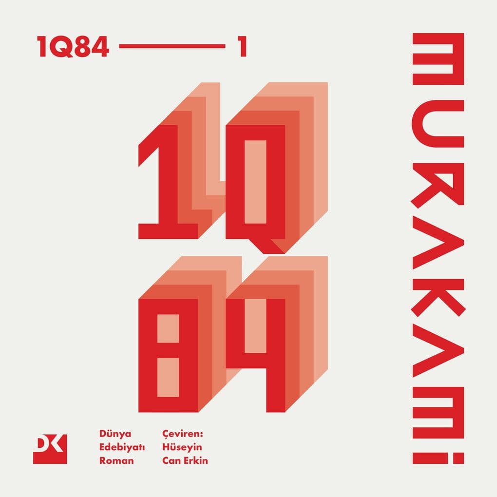 1Q84 - 1.Kitap