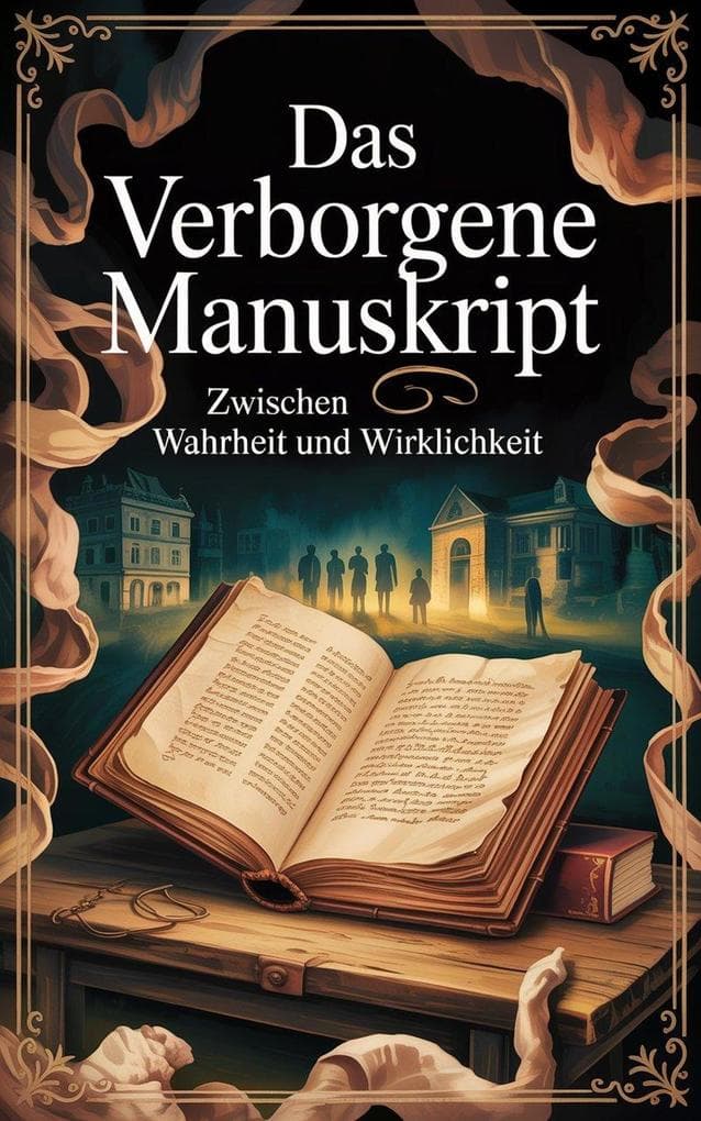 Das verborgene Manuskript: Zwischen Wahrheit und Wirklichkeit