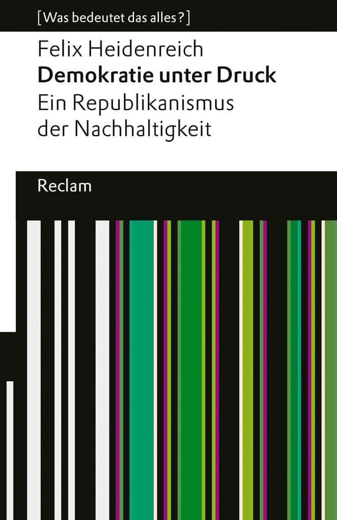 Demokratie unter Druck