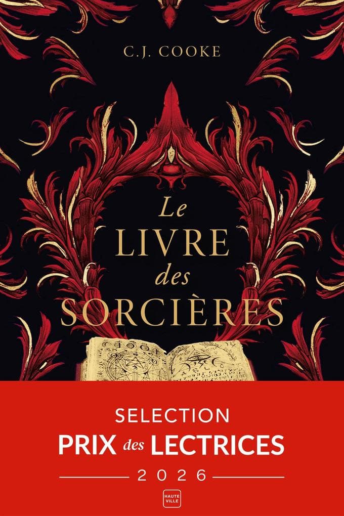 Le Livre des Sorcières