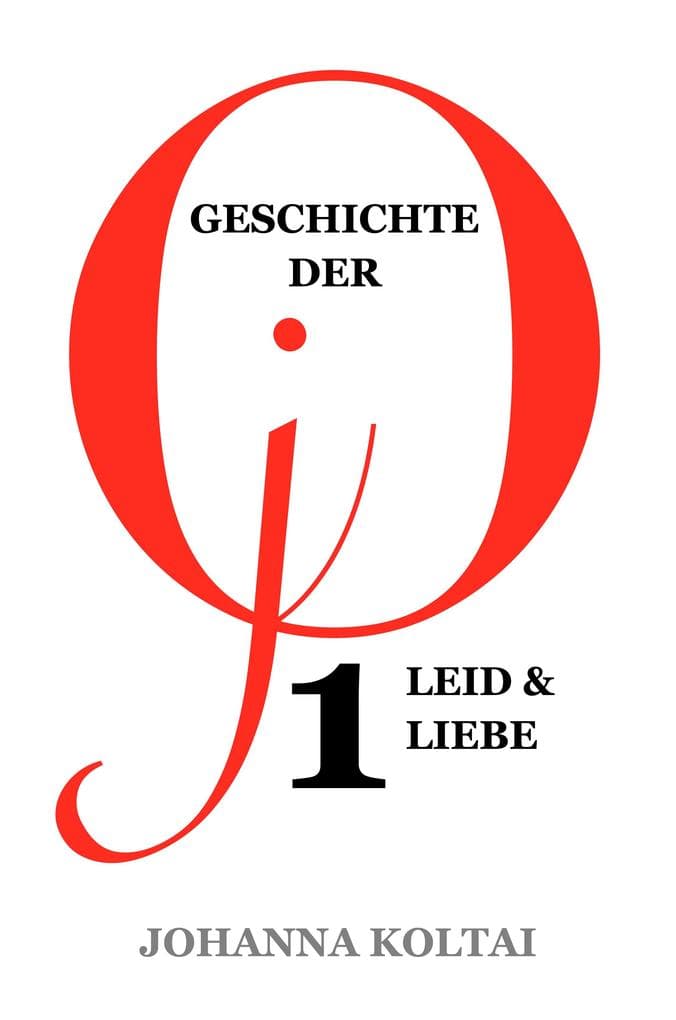 Geschichte der jO: Teil 1. Leid & Liebe