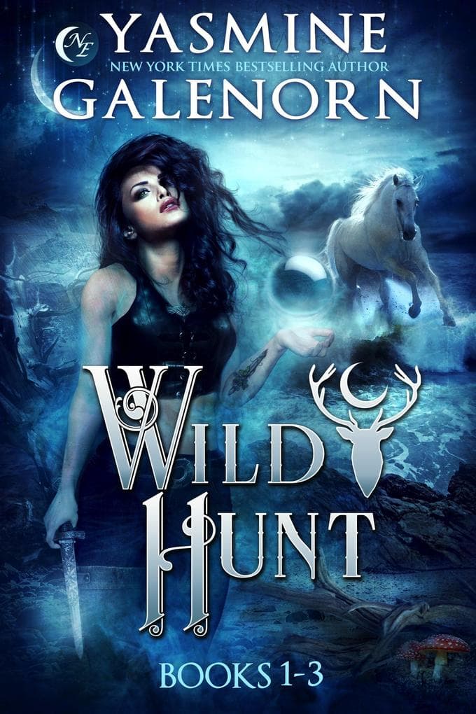 Wild Hunt Books 1-3 (The Wild Hunt)