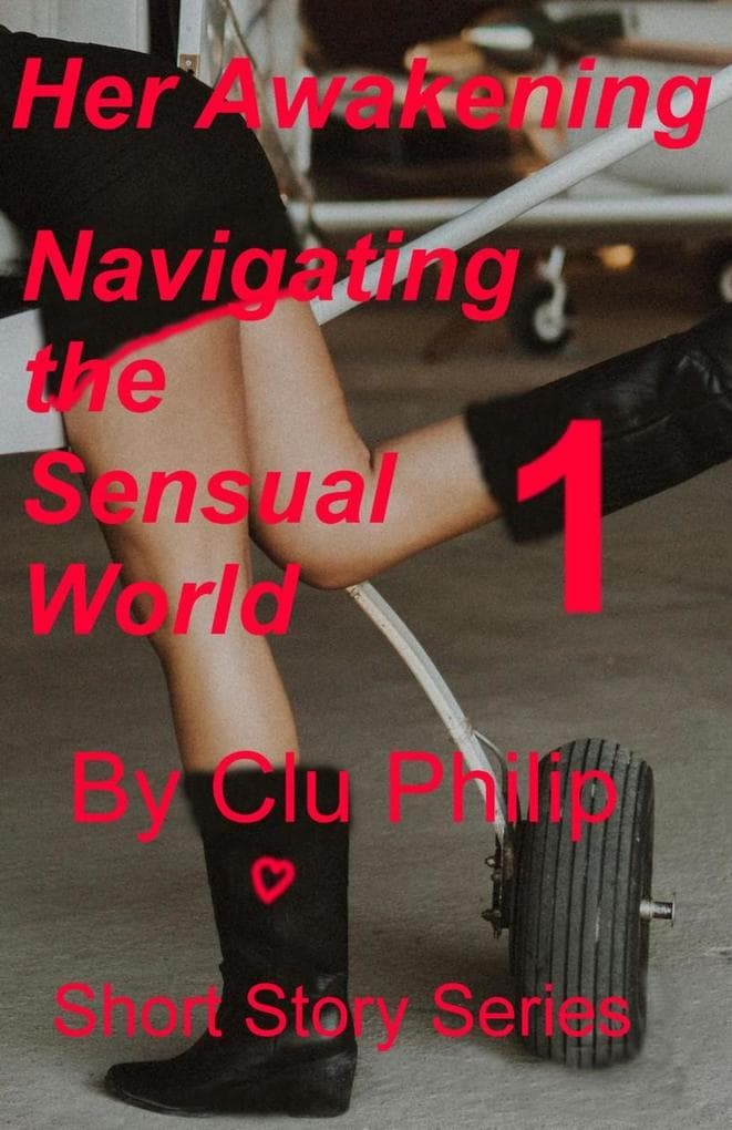 Her Awakening - Navigating the Sensual World - 1