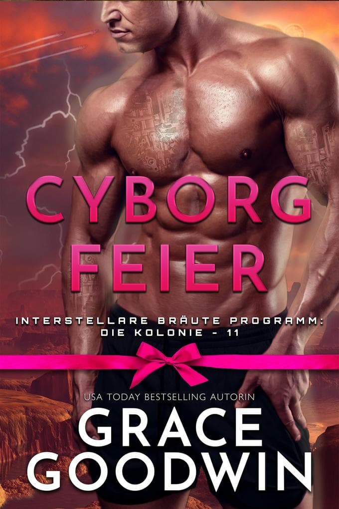 Cyborg Feier