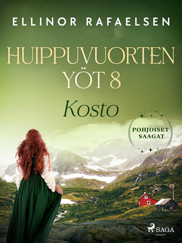 Kosto - Huippuvuorten yöt 8