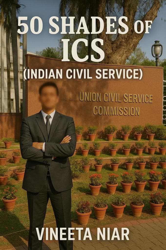 50 Shades Of ICS(Indian Civil Service)