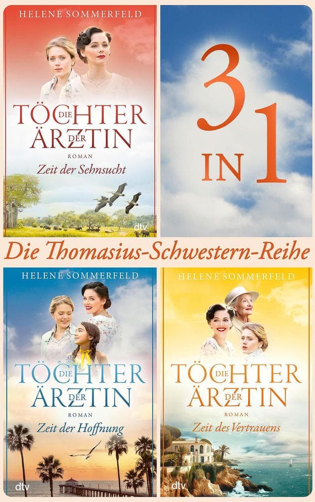 Die Thomasius-Schwestern-Reihe