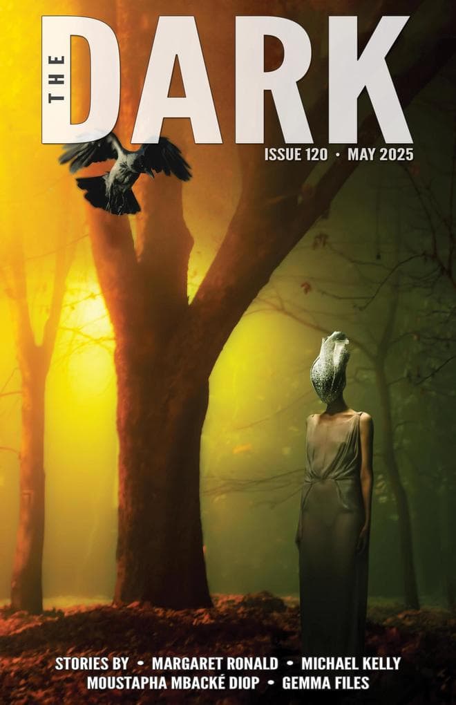 The Dark Issue 120