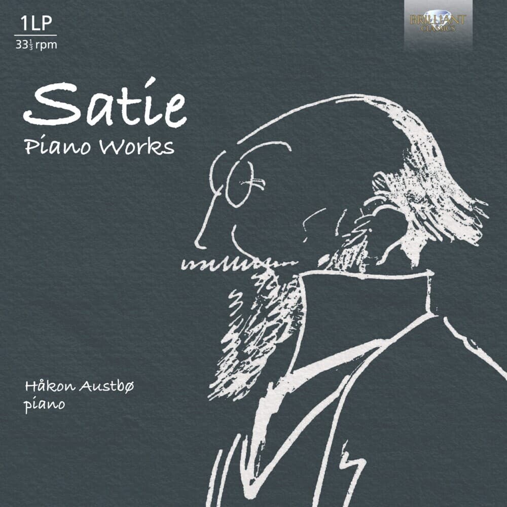 Satie:Piano Works (LP)