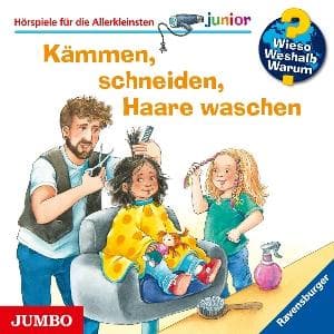 Kämmen,schneiden,Haare waschen