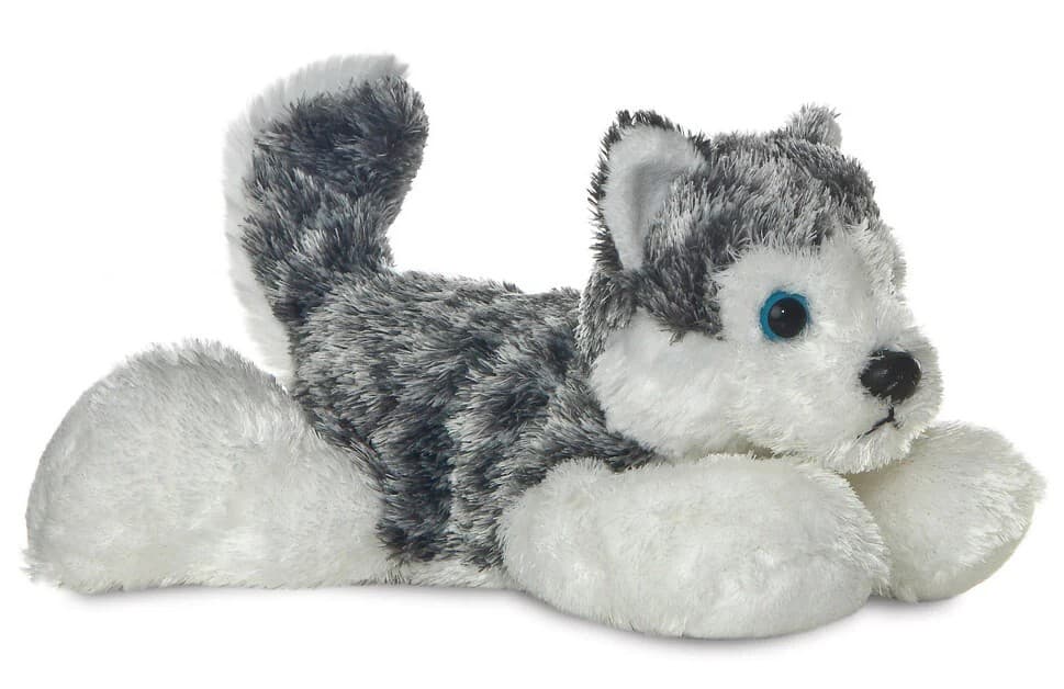 Aurora World - Mini Flopsie - Mush Husky 20,5cm
