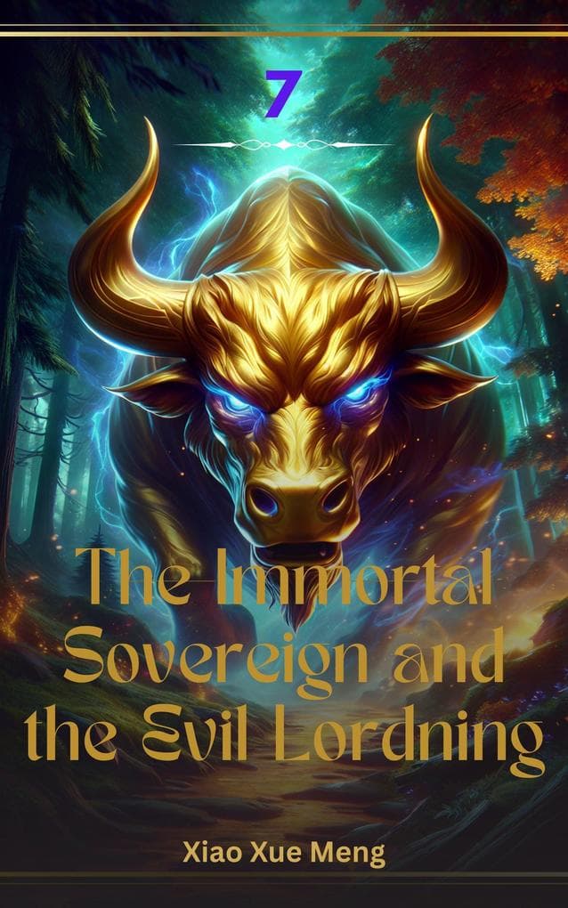 The Immortal Sovereign and the Evil Lord