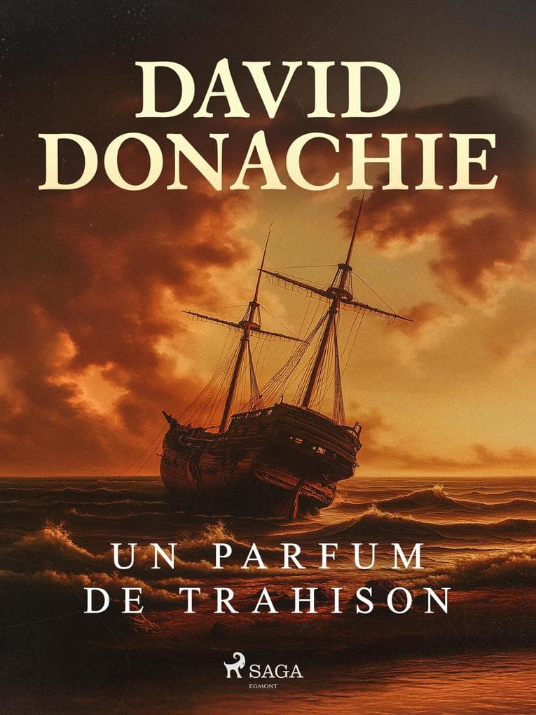 Un Parfum de Trahison