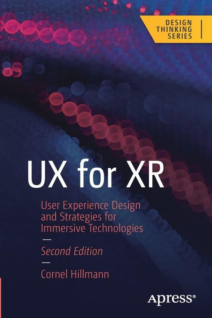 UX for Xr