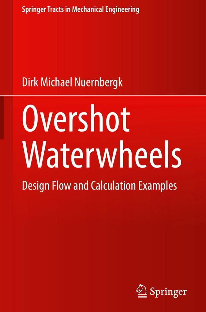 Overshot Waterwheels