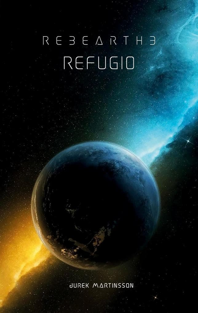 Refugio: RebEarth 3