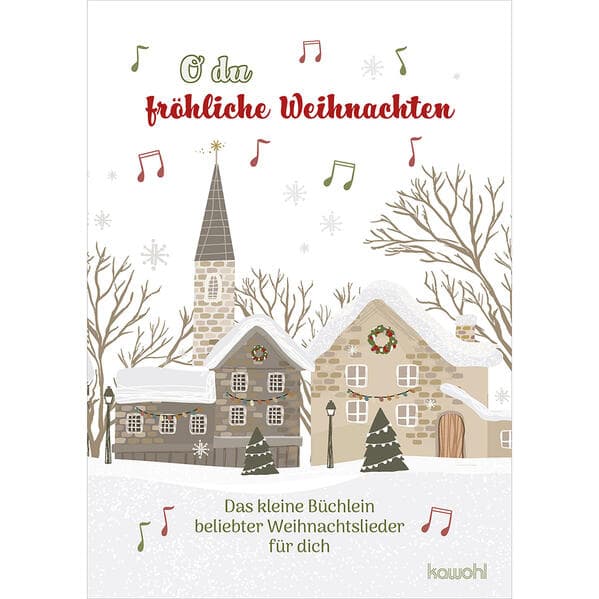 O du fröhliche Weihnachten