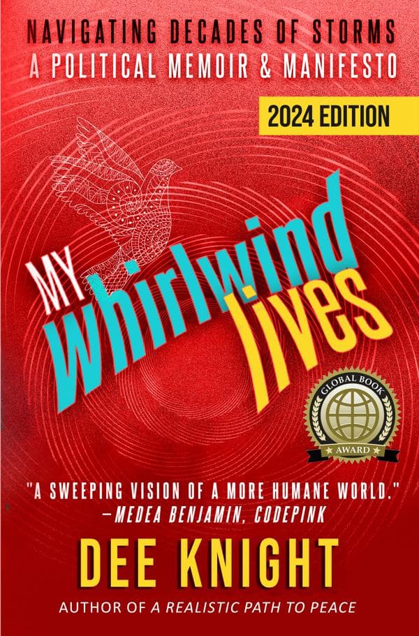 My Whirlwind Lives