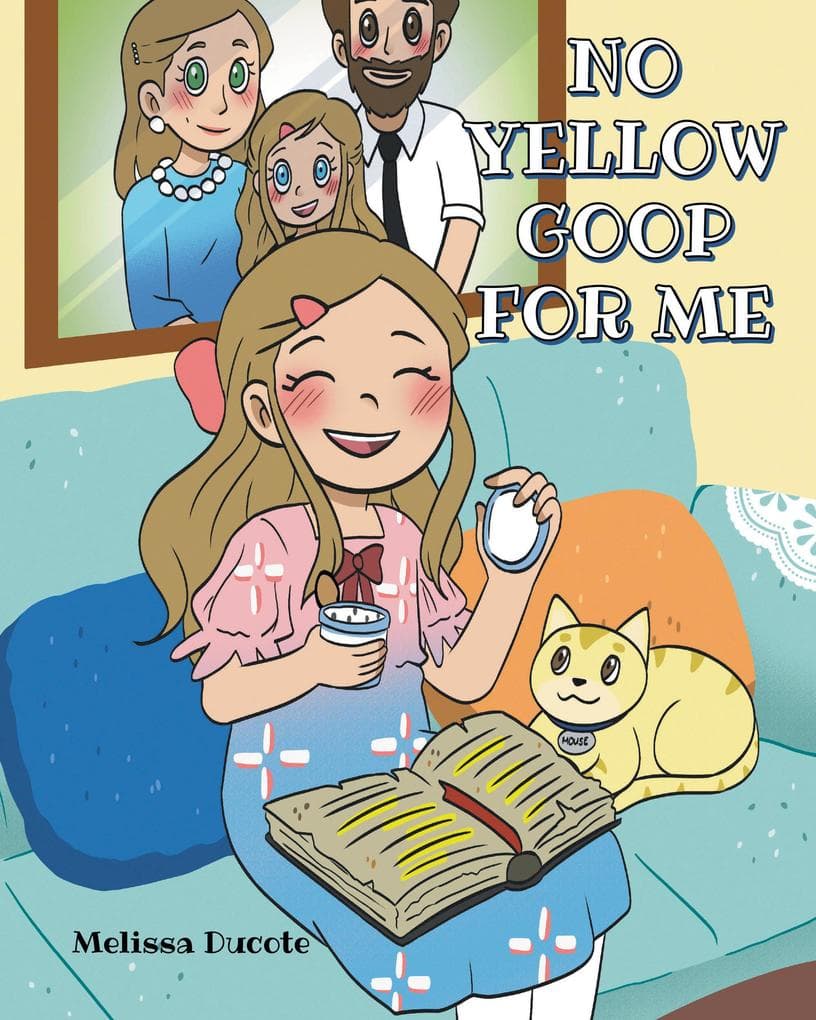 No Yellow Goop For Me