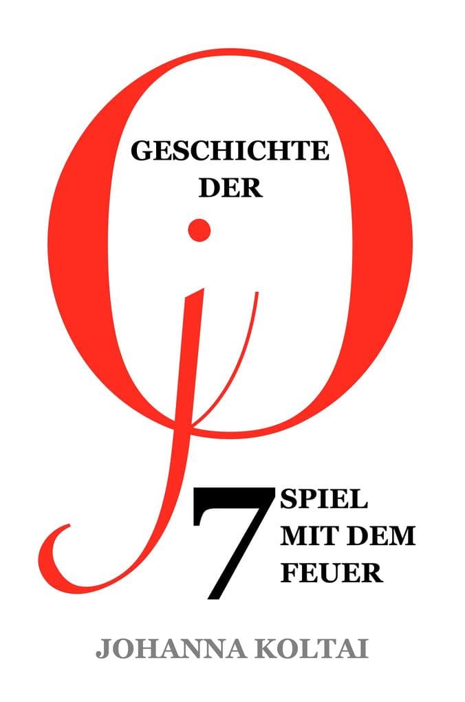 Geschichte der jO: Teil 7. Spiel mit dem Feuer