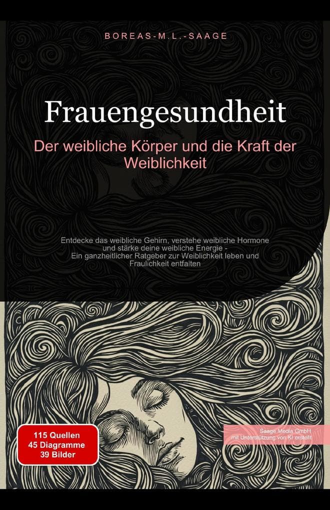 Frauengesundheit: Der weibliche Körper und die Kraft der Weiblichkeit (Weiblichkeit (DE), #2)