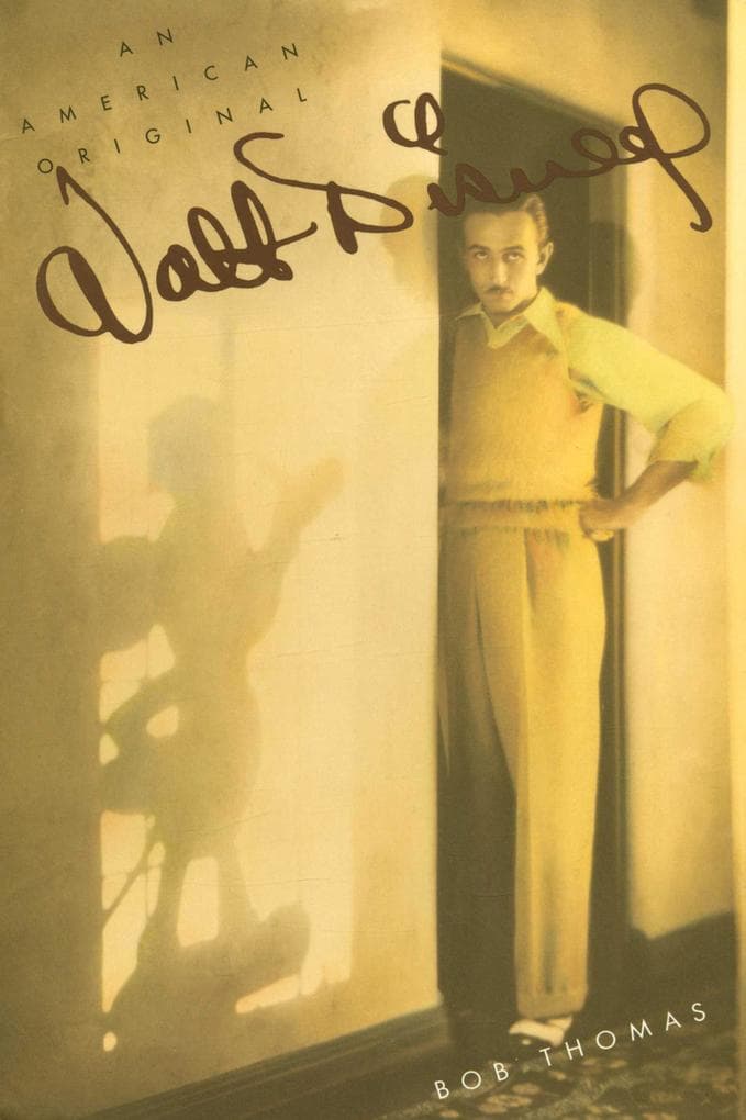 Walt Disney: An American Original, Commemorative Edition