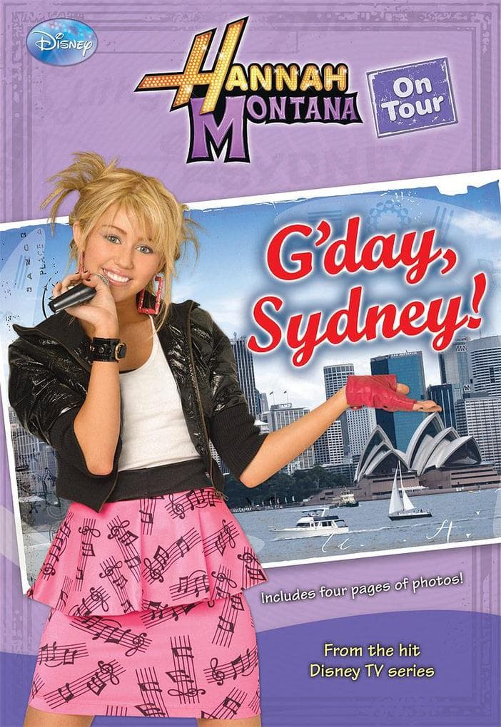 Hannah Montana On Tour: G'day, Sydney!