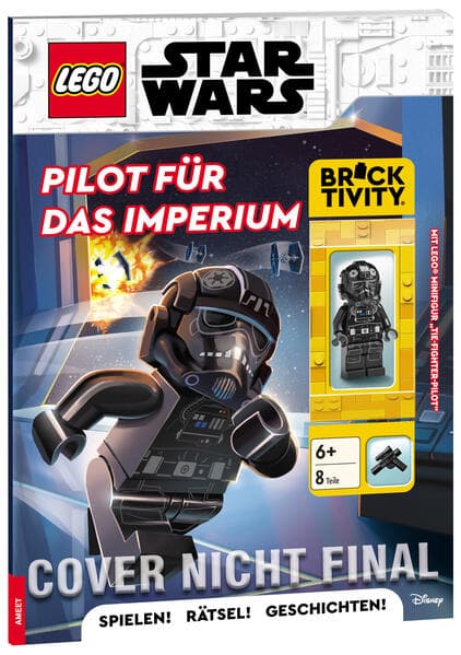 LEGO® Star Wars(TM) - Pilot für das Imperium