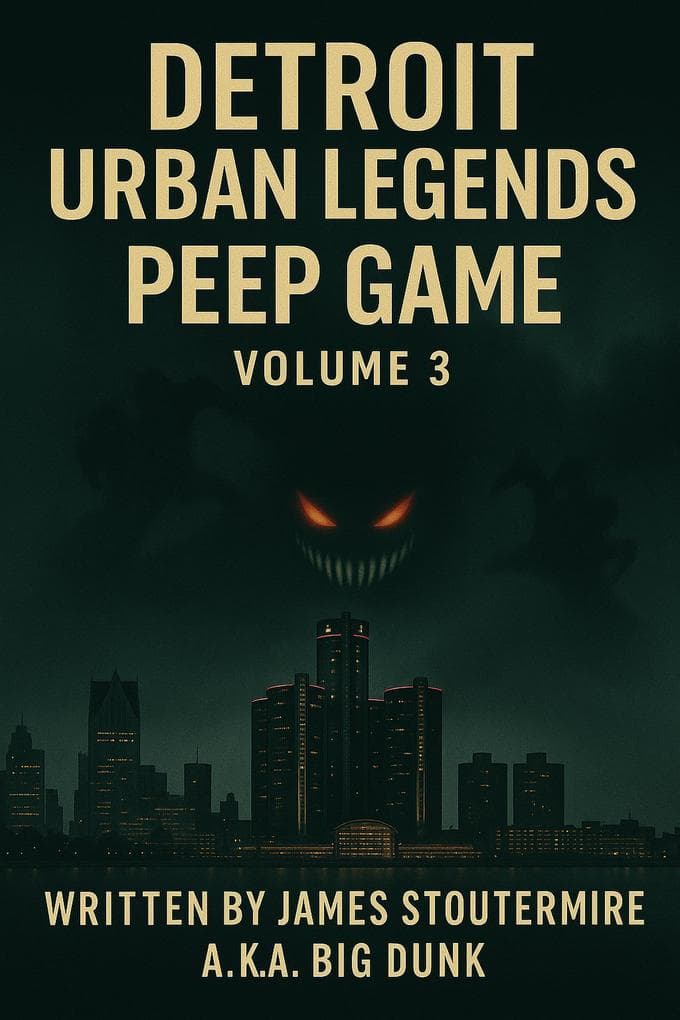 Detroit Urban Legends Peep Game volume 3