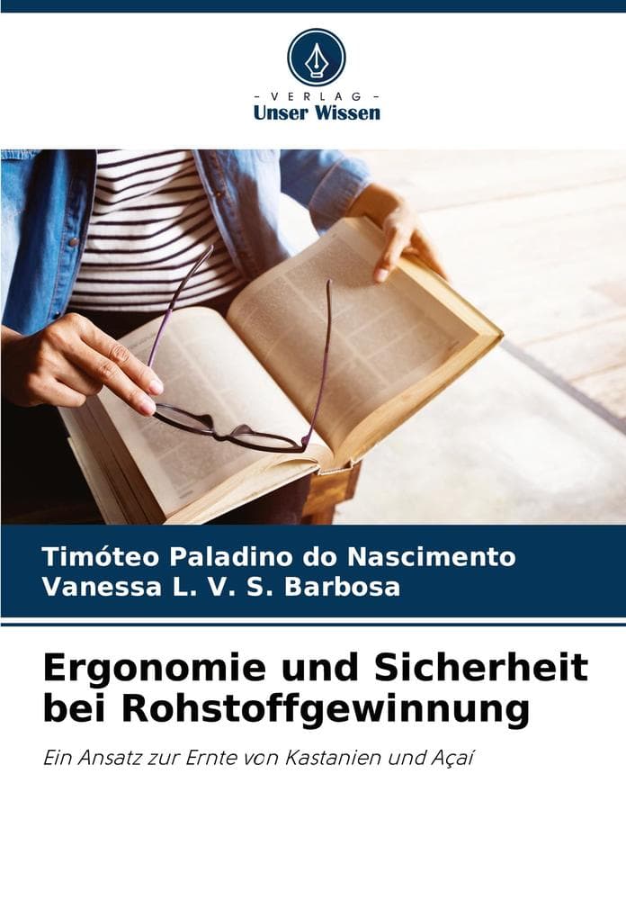 Ergonomie und Sicherheit bei Rohstoffgewinnung