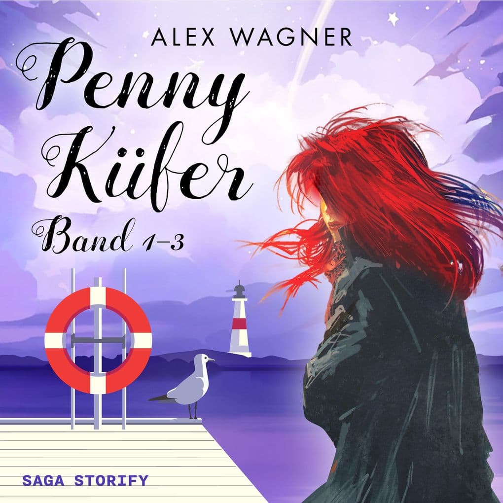 Penny Küfer: Band 13